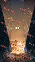 Wallpaper - The light of stories