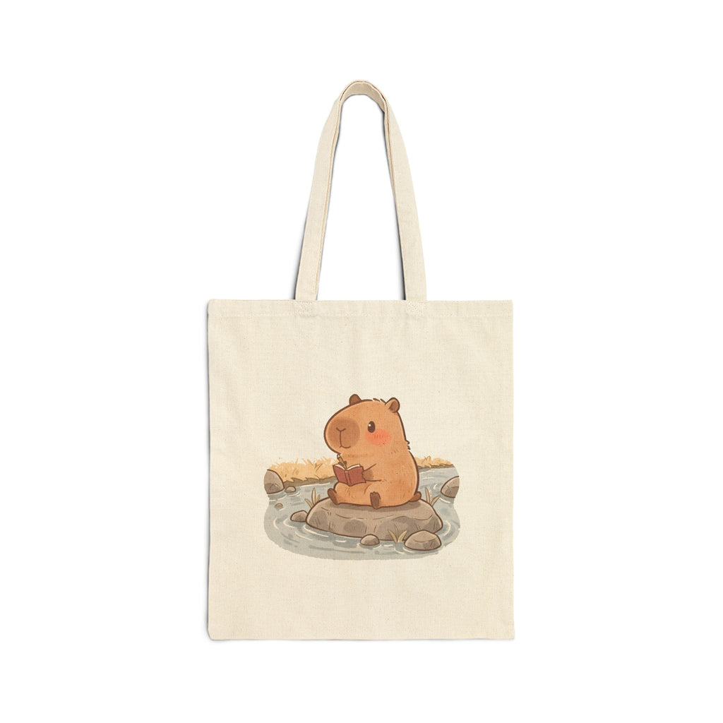 Tote Bag - Capi writing