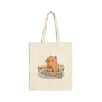 Tote Bag - Capi writing