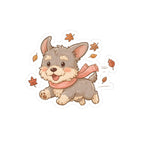 Sticker - Inu Running - From Tiny Joys Bundle