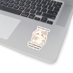 Sticker - Mishi 'It's Not You, It's Literally Everyone' - From Introvert Club Bundle (Mishi Edition)