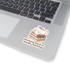 Sticker - Mishi 'Working Hard or Hardly Working' - From Slowly Productive Bundle