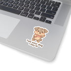 Sticker - Inu 'Tell Your Dog I Say Hi' - From Pet Diaries Bundle