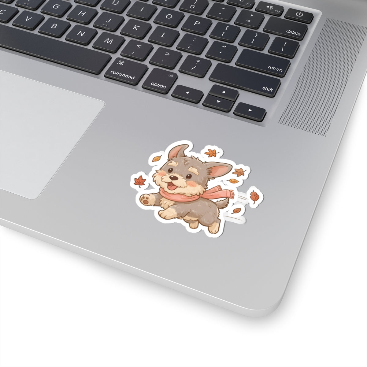 Sticker - Inu Running - From Tiny Joys Bundle