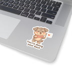 Sticker - Inu Dog 'You're Doing Your Best' - From Little Pep Talks Bundle