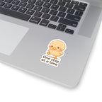 Sticker - Peepo Duck 'One Step at a Time' - From Little Pep Talks Bundle