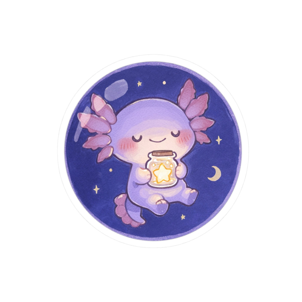 Sticker - Axel Whimsical Wonder - From Tiny Joys Bundle