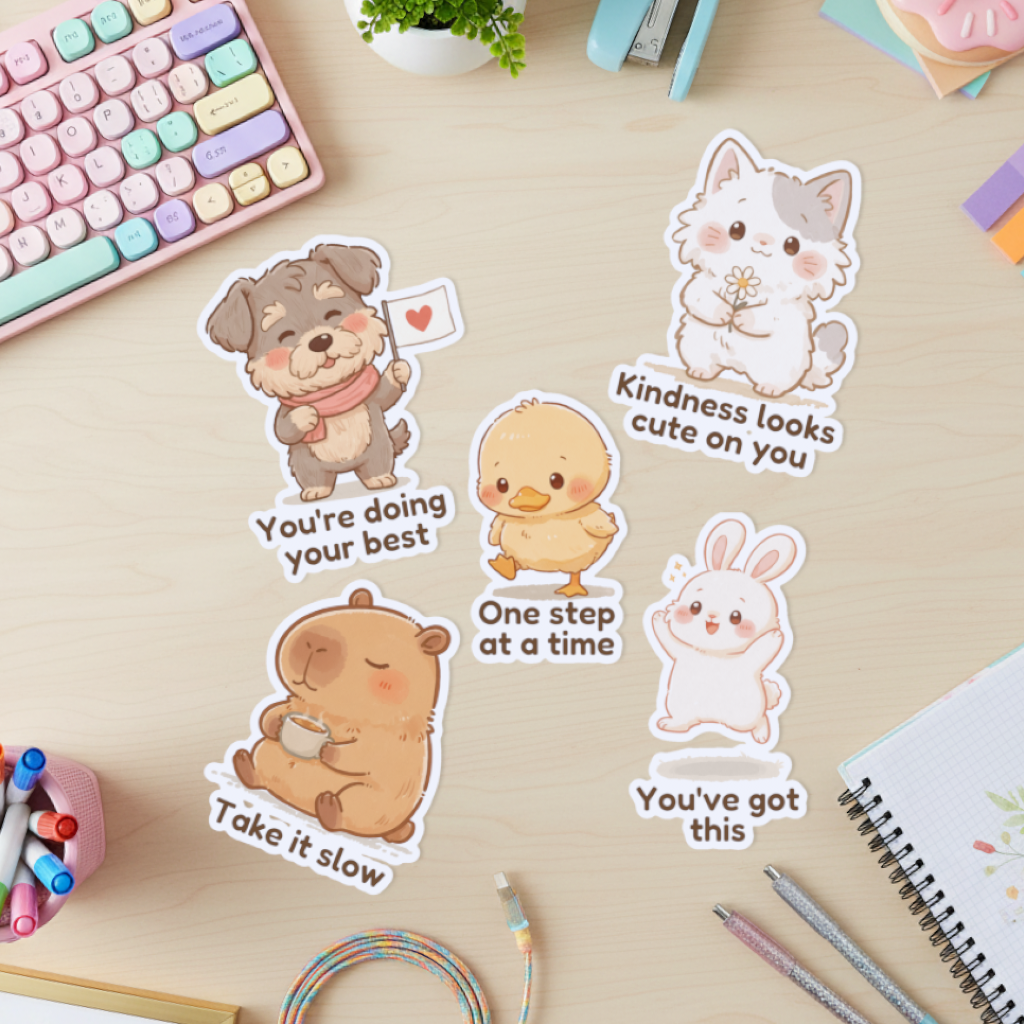 Full Set - Little Pep Talks