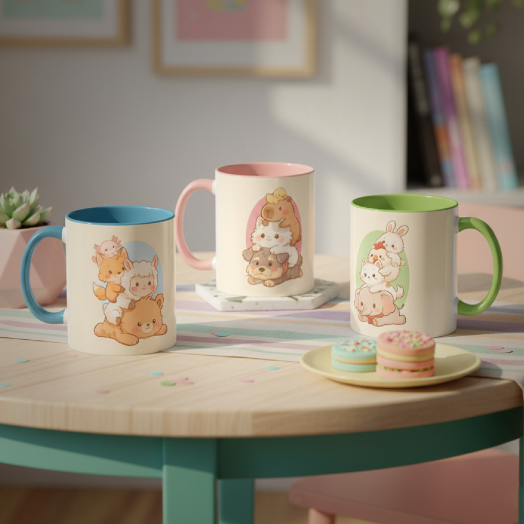 Mug Bundle - Cozy Company Collection
