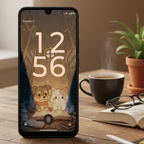 Wallpaper - The light of stories